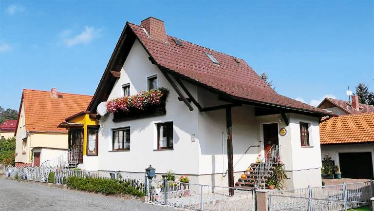 Ferienwohnung Sondershausen