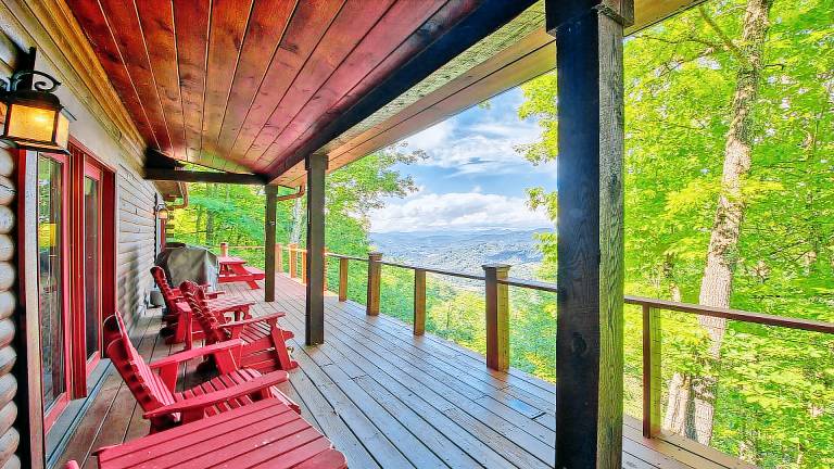 Cabin  Maggie Valley