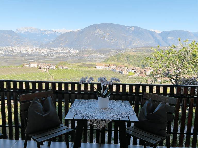 Ferienwohnung in Eppan, Südtirol, Italien