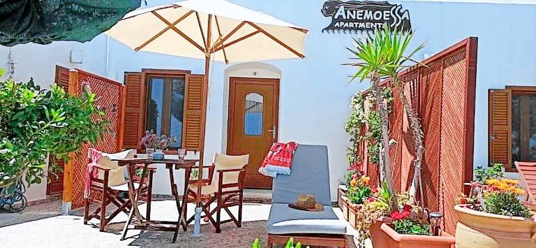 Aparthotel  Livadia