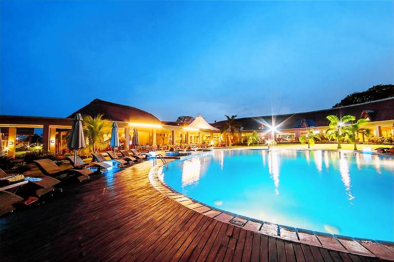 Resort Akosombo