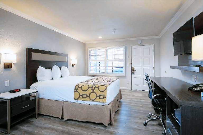 Rodeway Inn Milpitas near Great Mall