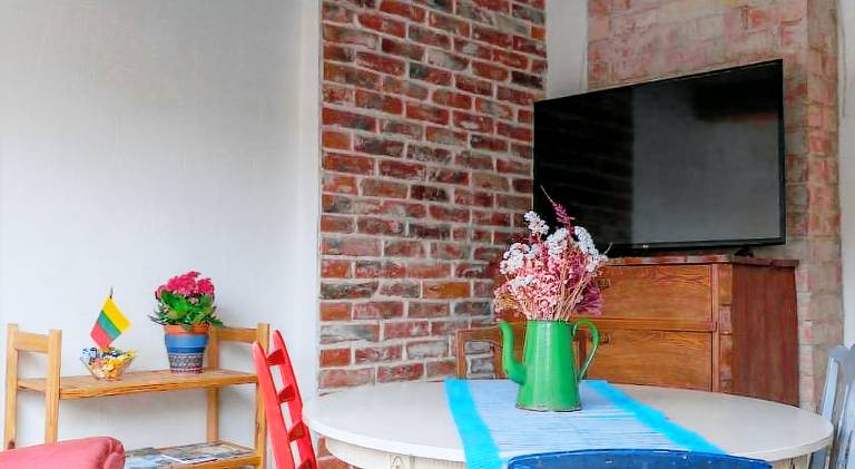 Holiday apartment with 1 room for 3 persons — photo 4