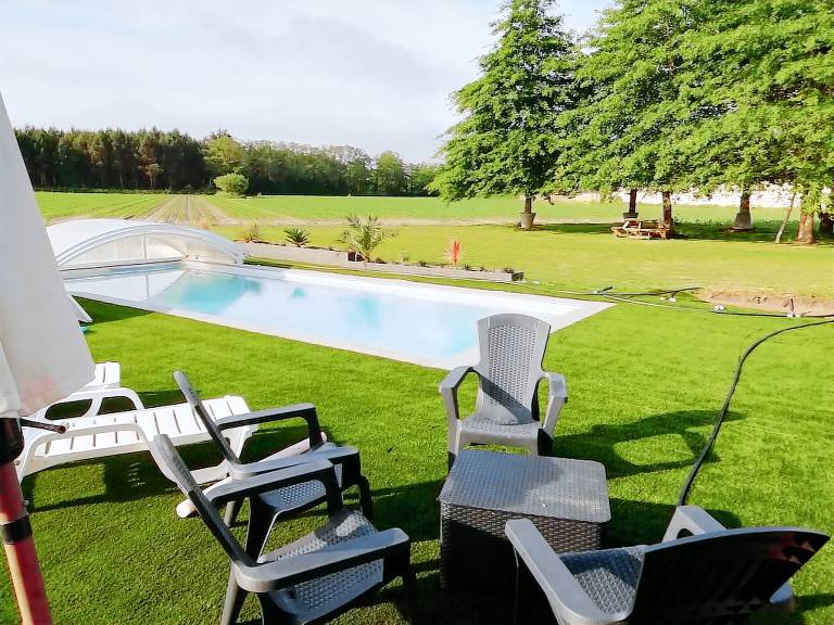 Maison de vacances Soustons