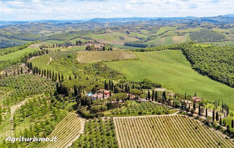 Camera privata Rapolano Terme