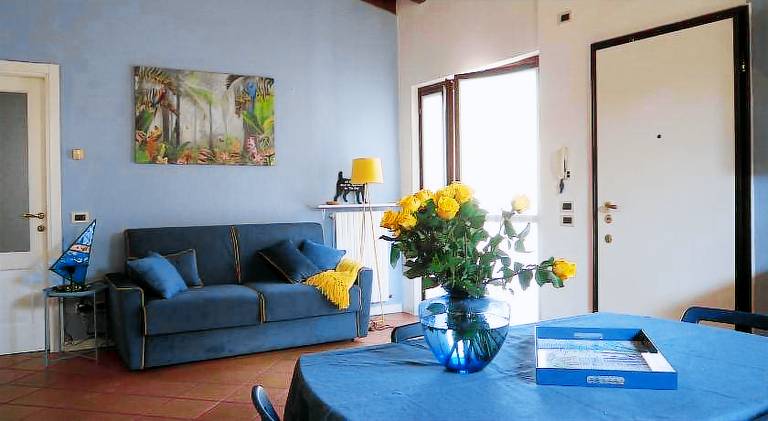 Holiday apartment | Pet-friendly in Desenzano del Garda