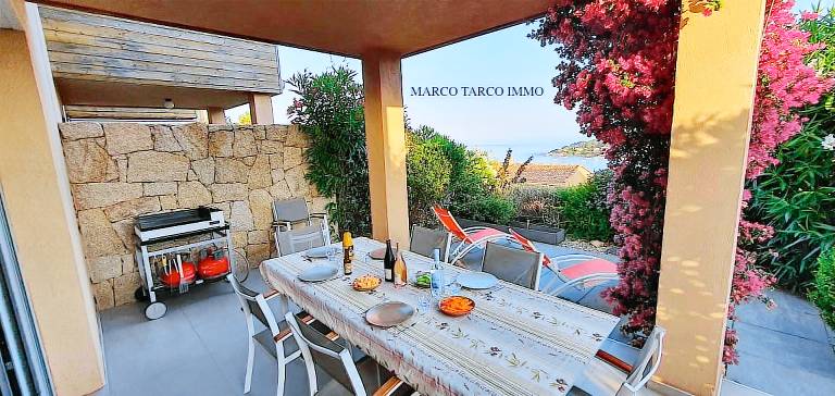 Family-friendly villa with garden, patio & barbecue | Sea view | Pet-friendly — photo 4