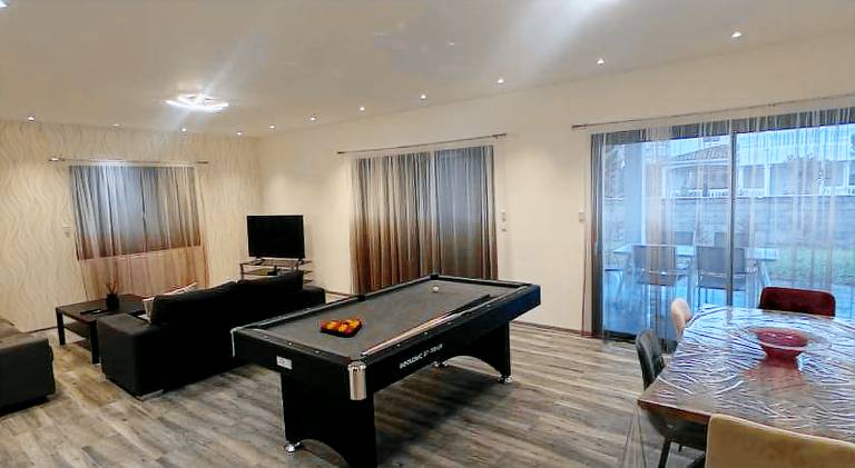 Villa with pool — photo 3