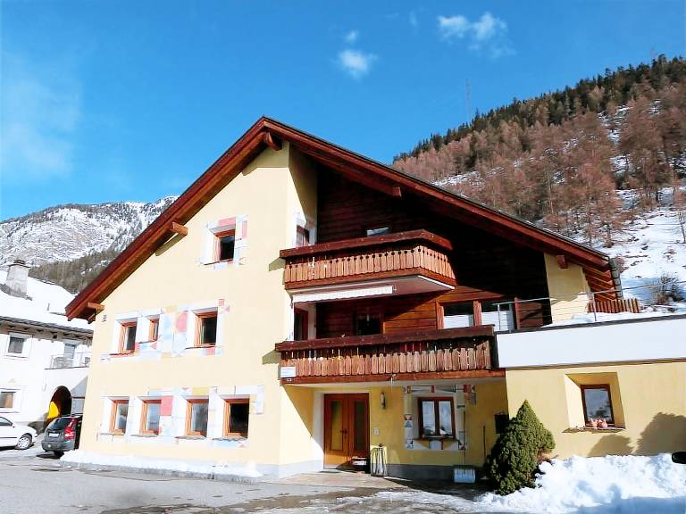 Ferienwohnung Zernez