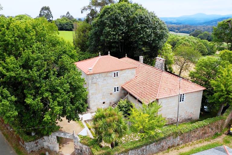 Castillo Lalín