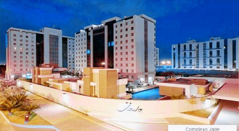 Flat Particular no Jade Brasilia - Arejado e Rigorosa Limpeza! — photo 5
