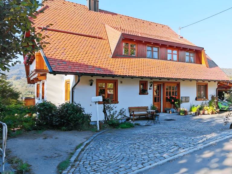 Ferienwohnung Schopfheim