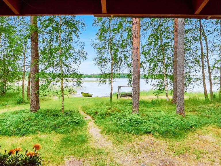 House with sauna | Nature view | Pet-friendly — photo 5