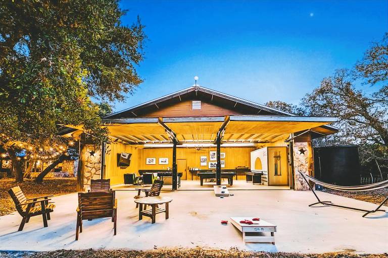 Lodge  Blanco