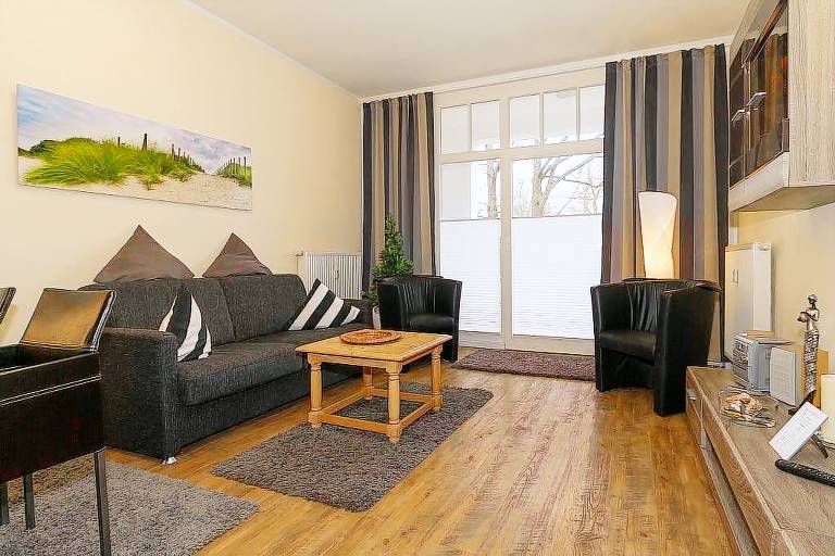 Ferienwohnung Kühlungsborn-West