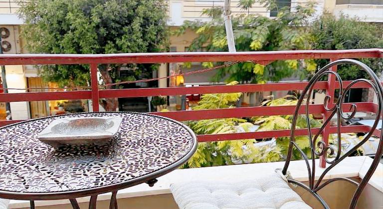 Apartment with terrace — photo 5