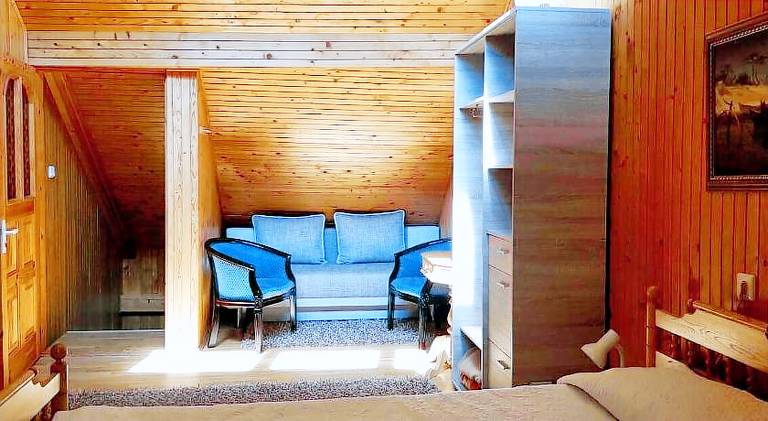 House with 2 rooms for 4 persons — photo 2