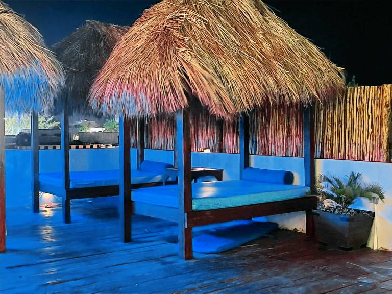 Departamento  Puerto Morelos