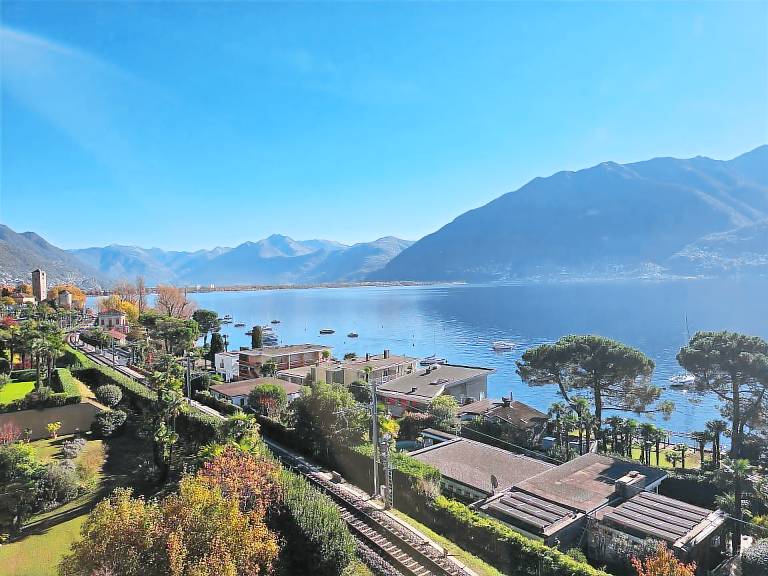 Ferienwohnung Orselina