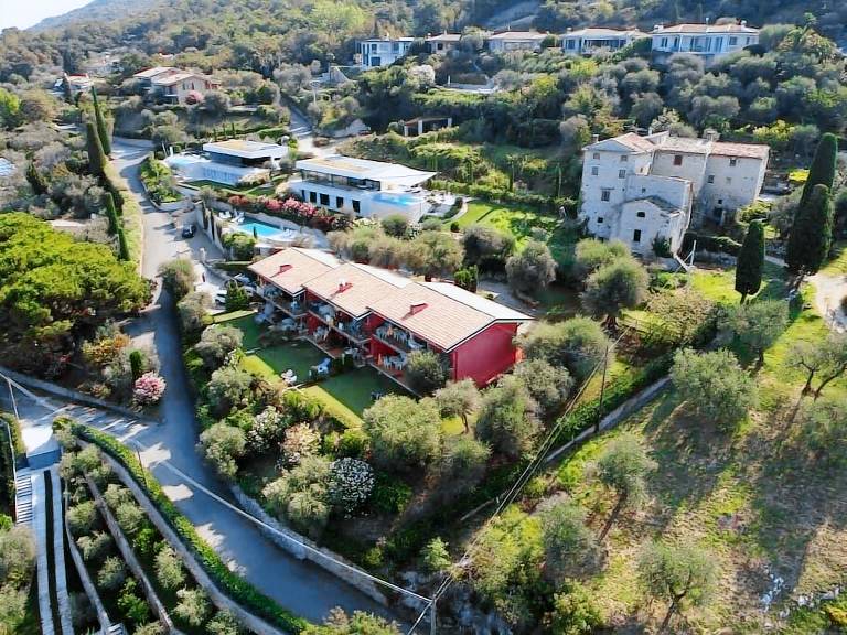 Ferienwohnung Torri del Benaco