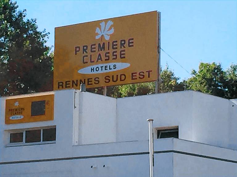 Premiere Classe RENNES SUD EST in Chantepie