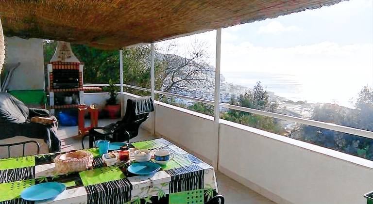 Casa do avo Teixeira in Setubal