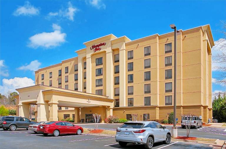 Hampton Inn Covington in Covington, GA