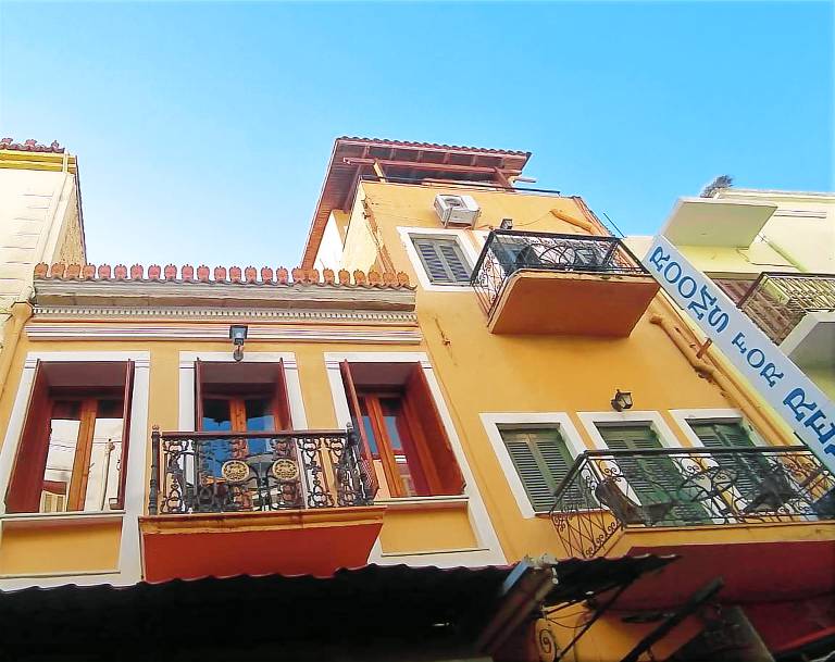 Diporto Hotel in Chania