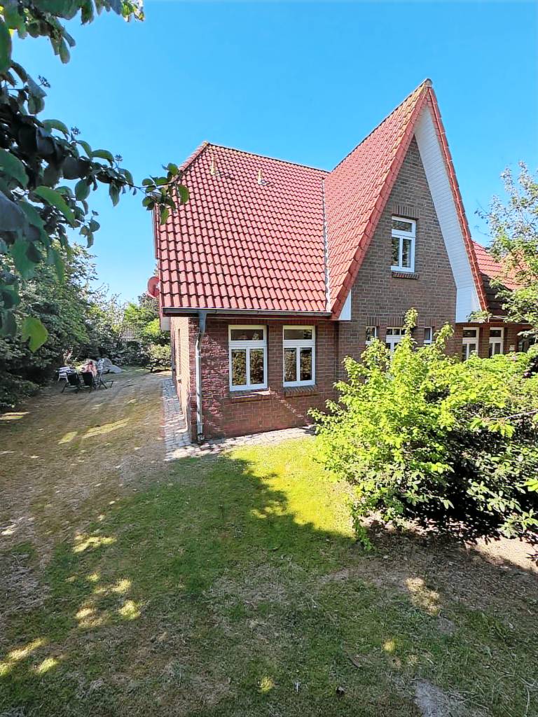 Ferienhaus Nordholz