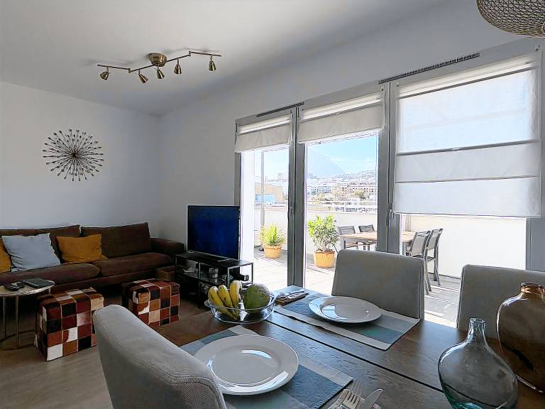 Ferienwohnung in Xàbia, Costa Blanca, Spanien