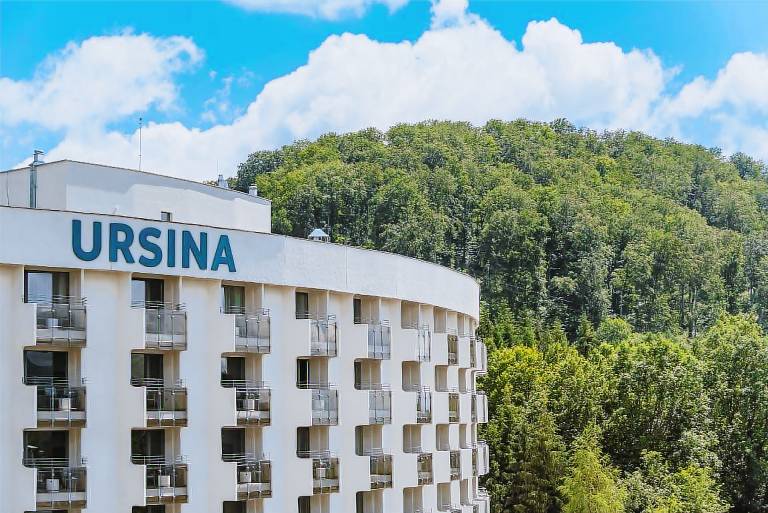 Ensana Ursina in Sovata