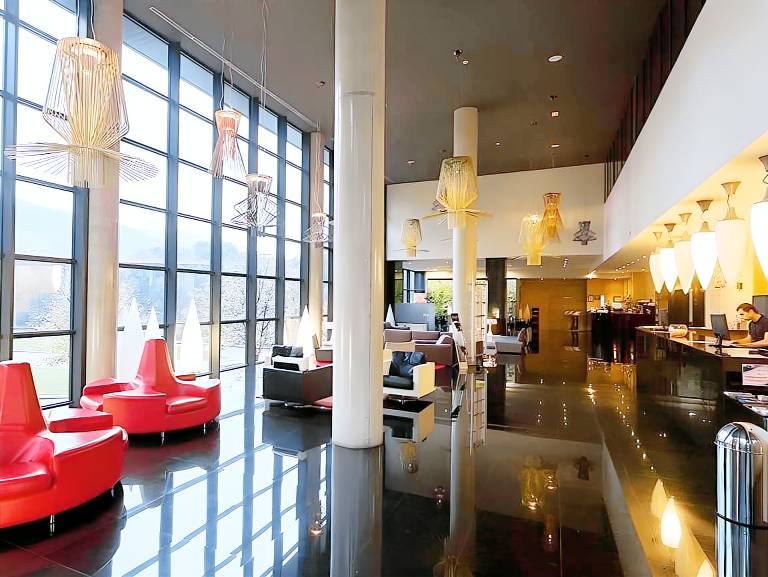 Hotel Gran Bilbao — photo 4