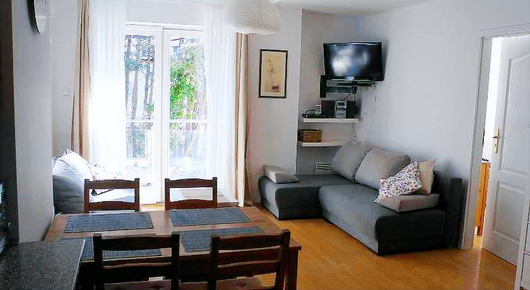Rental apartment with 1 room for 4 persons — photo 2