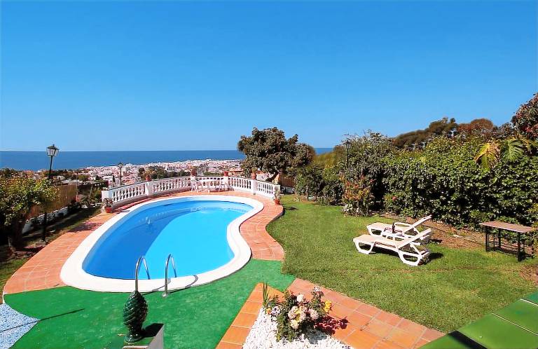 Villa  Nerja