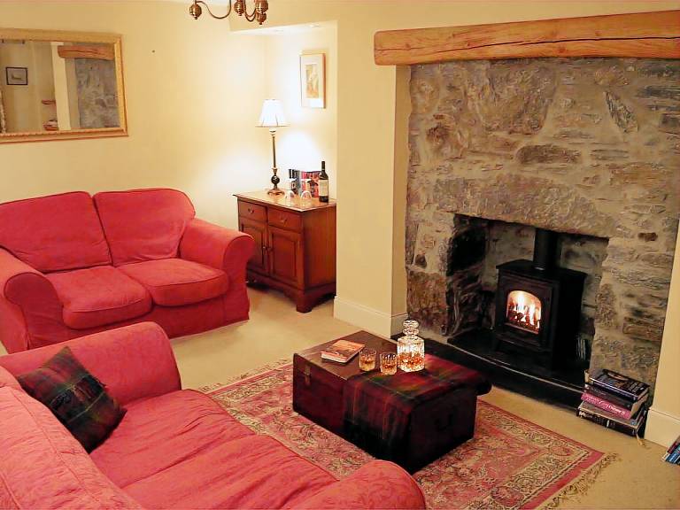 Cottage with 2 rooms for 4 persons — photo 4