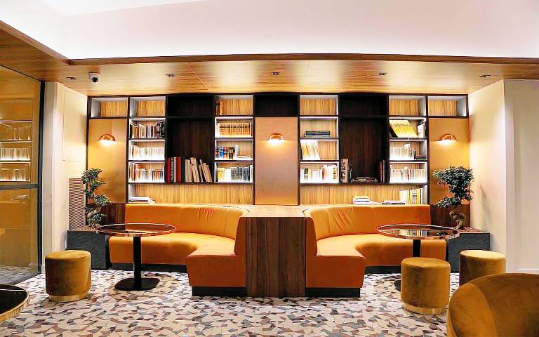 Aquabella Hotel & Spa — photo 4