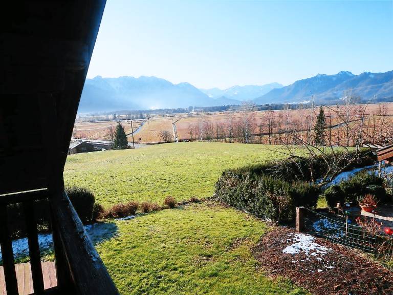 Ferienwohnung Murnau am Staffelsee