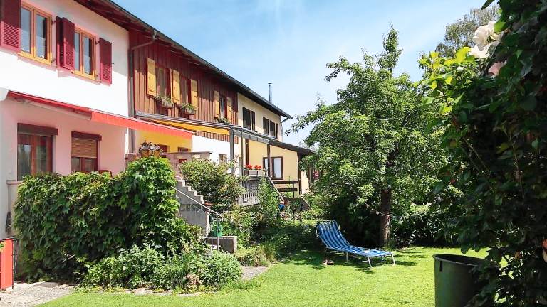 Ferienwohnung Brannenburg