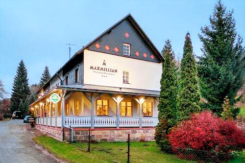 Penzion Krompach