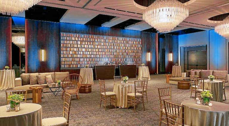 Revere Hotel Boston Common — photo 3