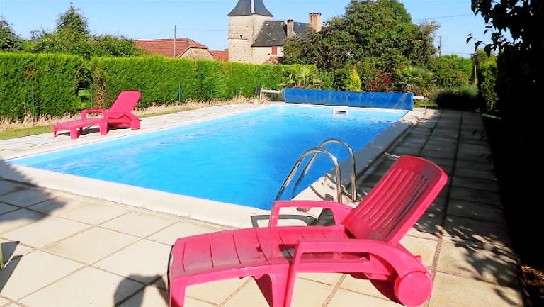Maison de vacances Montcabrier