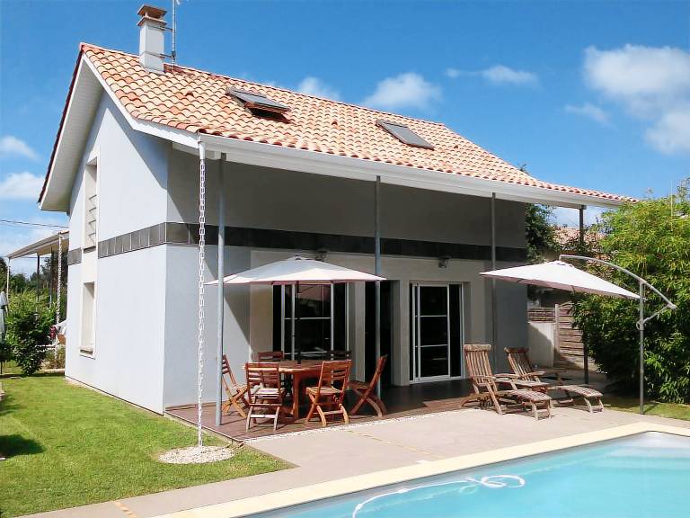 Maison de vacances Arcachon