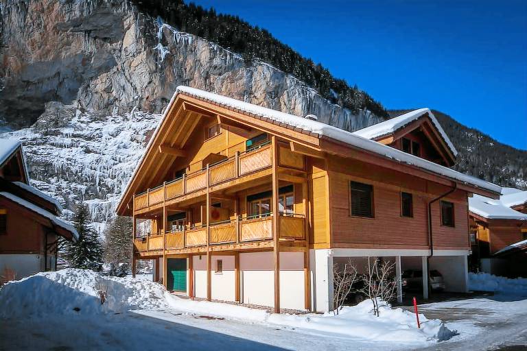 Ferienwohnung  Mürren