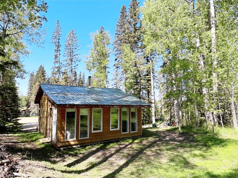 Cabin Buck Lake