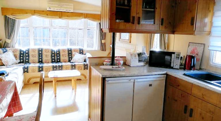 Mobil home Vergnelibert — photo 3