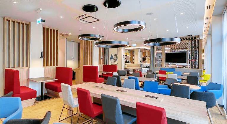 Holiday Inn Express Offenbach By IHG — photo 4