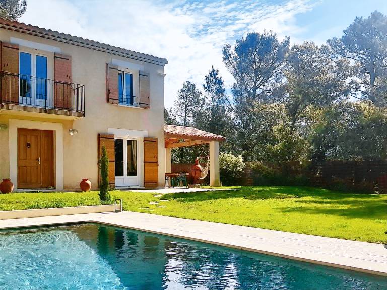 Ferienhaus  Villes-sur-Auzon