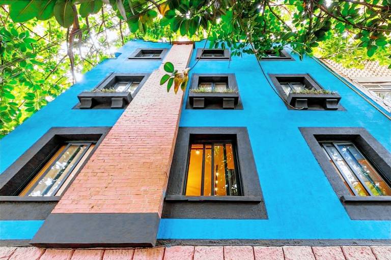 Family-oriented nice apartment with grill, fast internet & terrace | Close to Chapultepec Castle | Pet-friendly — photo 5
