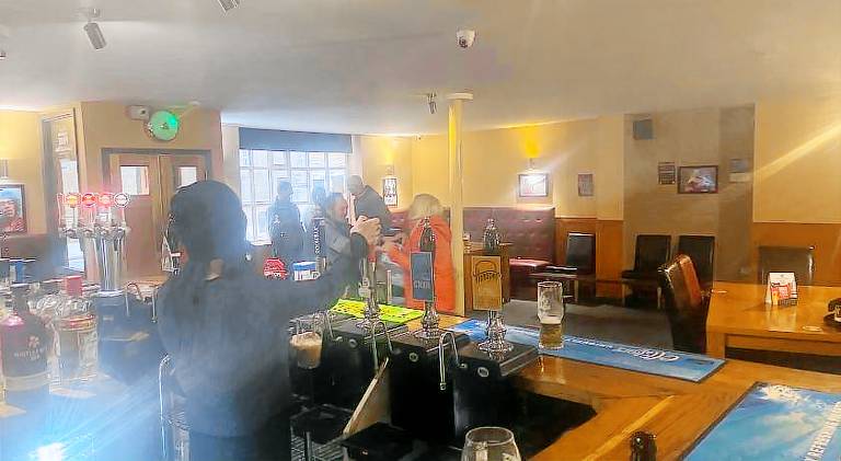 Tumbledown Hotel — photo 3