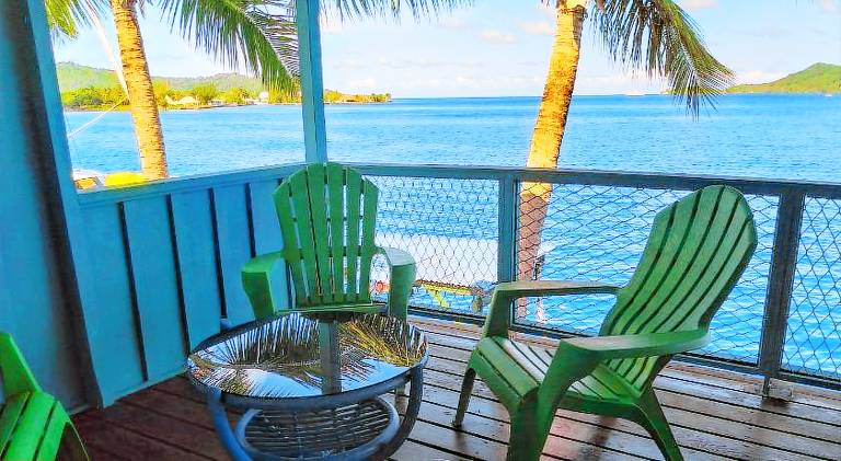 Apartamento amueblado Bora Bora
